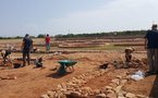 Excavacions a la vil·la romana de Benicató (Nules)